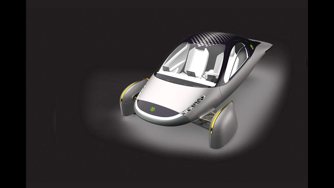 Aptera EV soll doch noch kommen | AUTO MOTOR UND SPORT