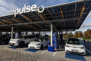 97 Prozent Zufriedenheit mit E-Autos