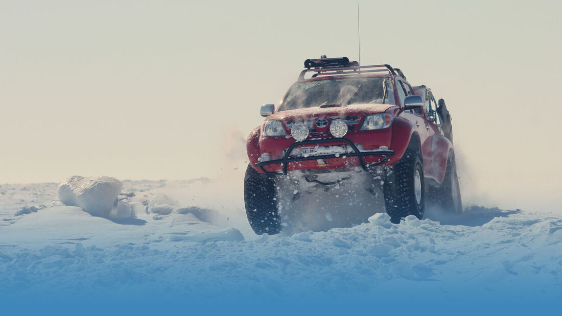 Arctic Trucks Toyota Hilux