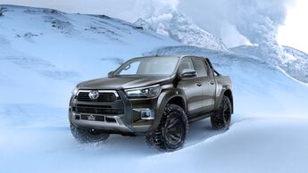 Arctic Trucks Toyota Hilux AT35