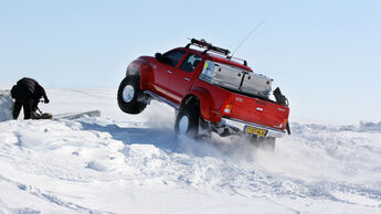 Arctic Trucks Toyota Hilux