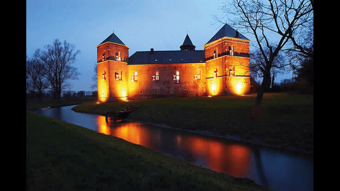 Arden-Burg Zelem