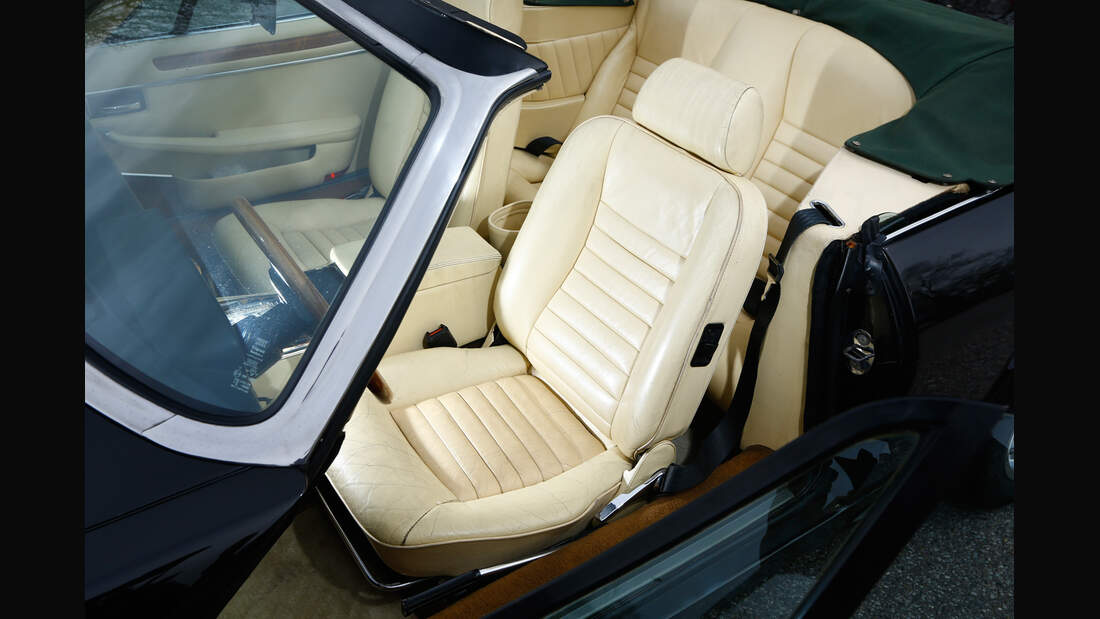 Arden-Jaguar AJ2 und Aj 20 RS: Edel, stark und stimmgewaltig - auto ...