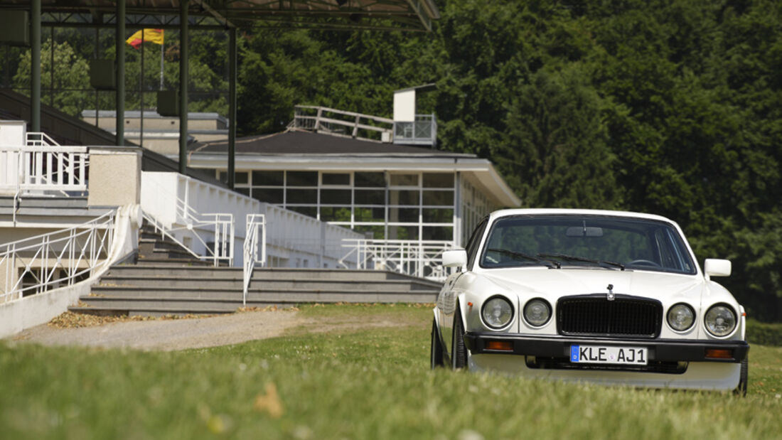 Arden-Jaguar XJ 12, Baujahr 1983