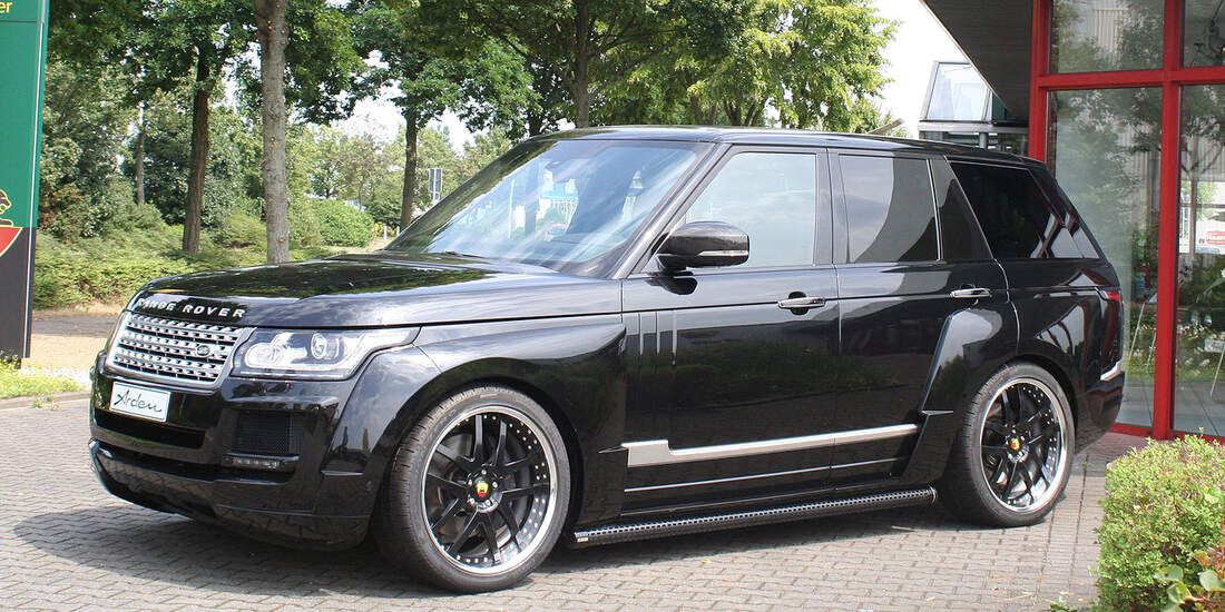Arden Spirit Range Rover AR9