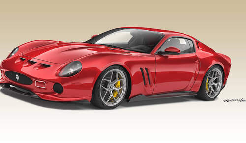 Ares Design 250 GTO Neuauflage