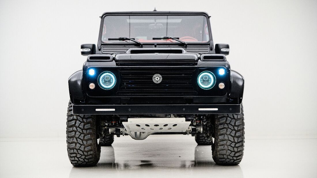 Ares Design Land Rover Defender Spec. 1.2