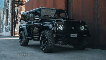 Ares Land Rover Defender V8 Hardtop