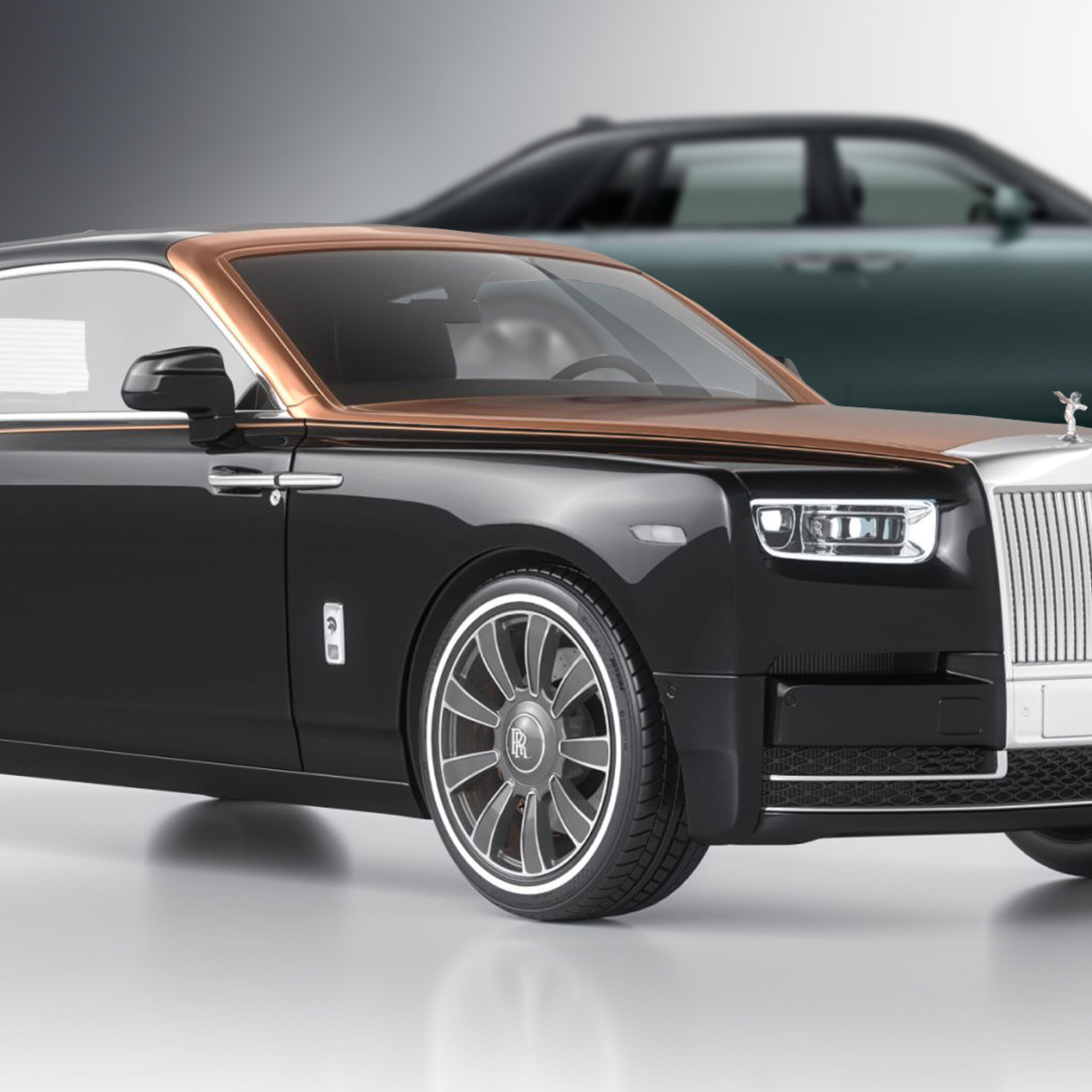 Rolls Royce Phantom Series II