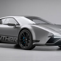 Ares Panther Evo auf Basis Lamborghini Huracan