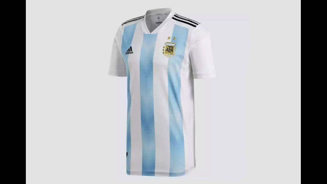Argentinien - F1-Autos - Fußball-WM 2018