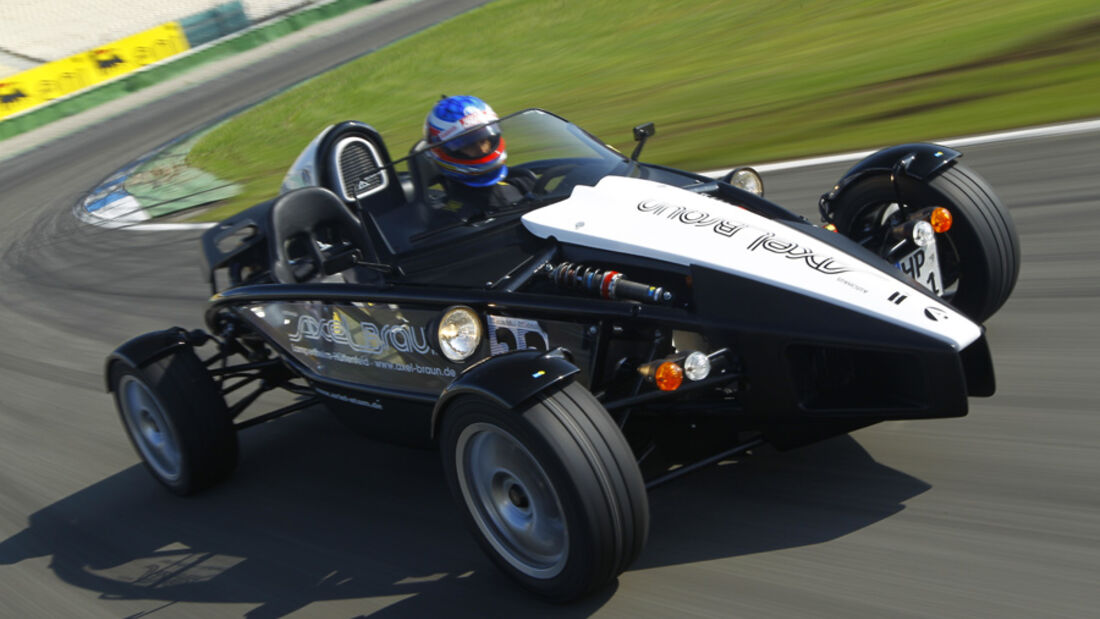 Ariel Atom 3 245