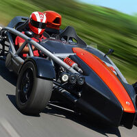 Ariel Atom 4 2018