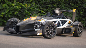 Ariel Atom 4R Leichtbau-Sportwagen