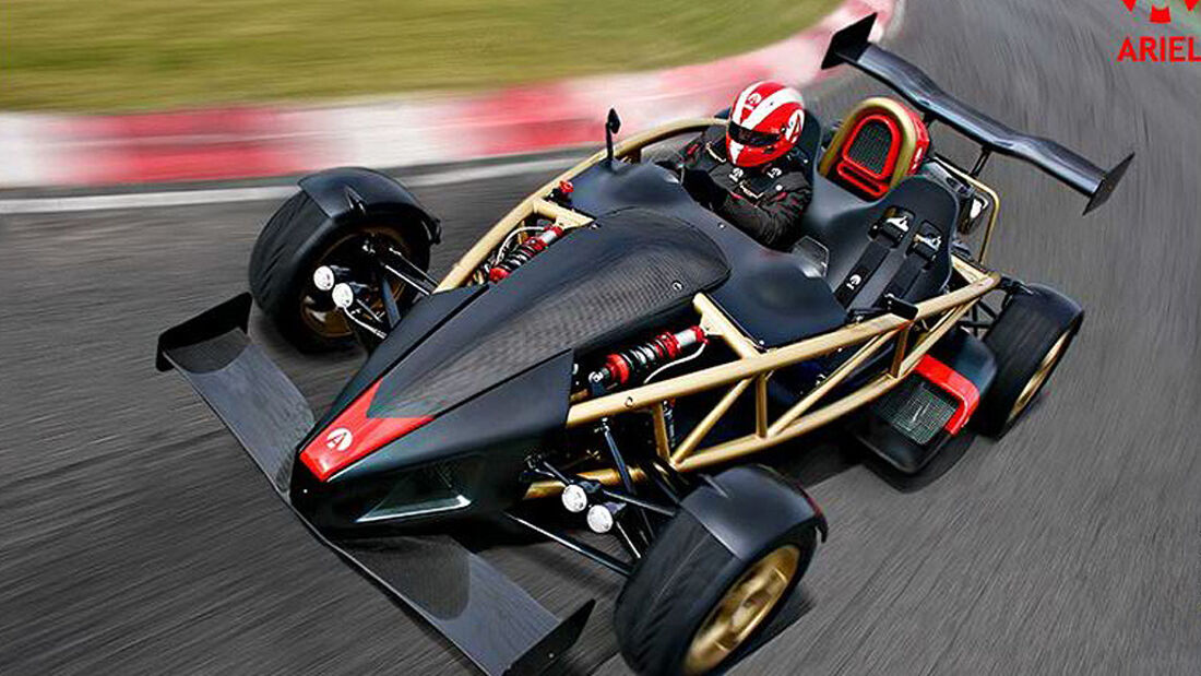 Ariel Atom V8