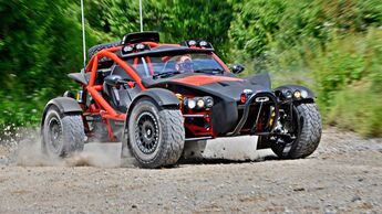 Ariel Nomad Buggy