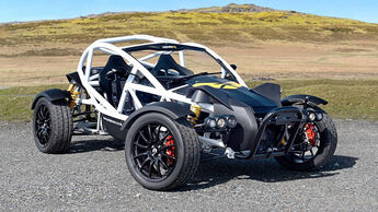 Ariel Nomad R