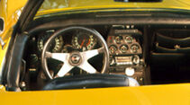Armaturenbrett der Chevrolet Corvette Stingray 454