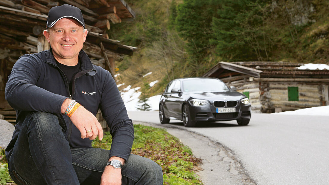 Armin Schwarz, BMW M135i xDrive