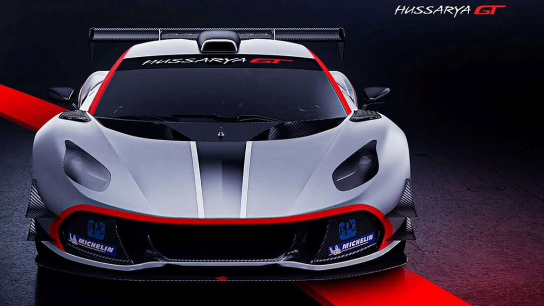 Arrinera Hussarya GT