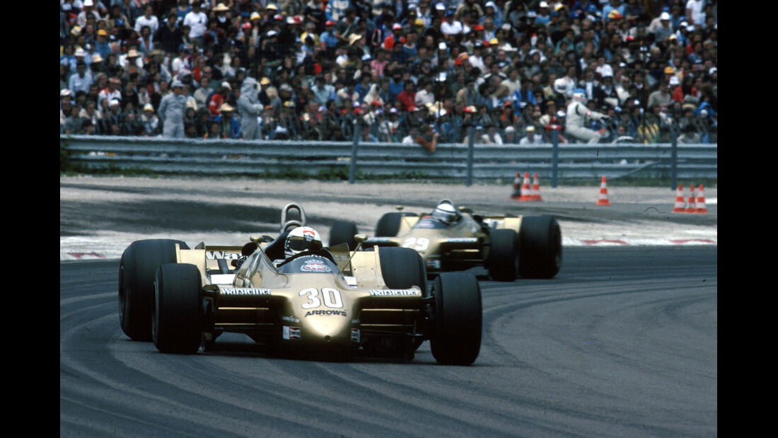 Arrows A2 - Formel 1 1979