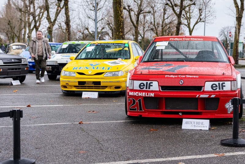 Artcurial Auktion Renault Collection (2025)