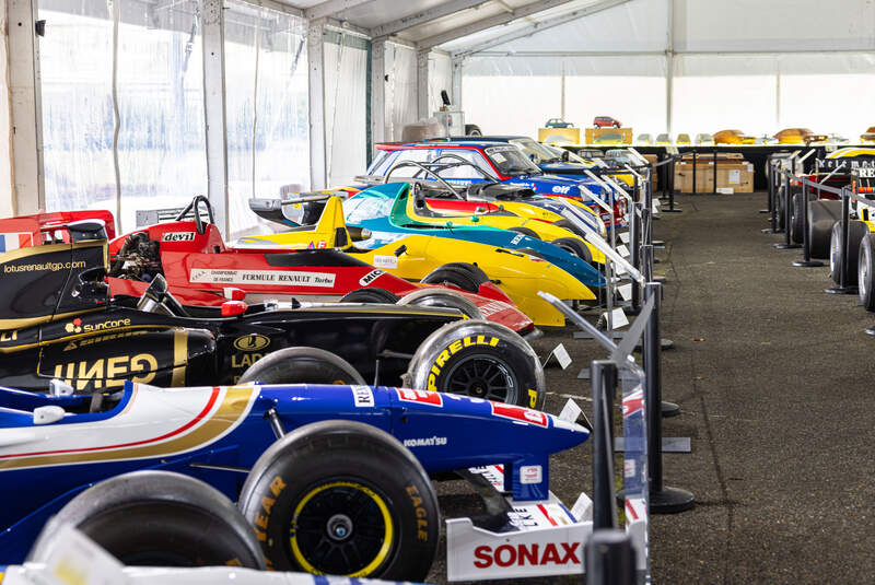 Artcurial Auktion Renault Collection (2025)