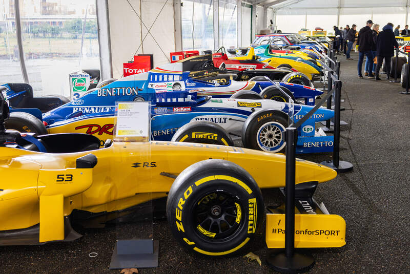 Artcurial Auktion Renault Collection (2025)