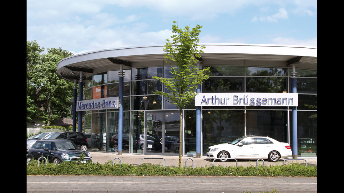 Arthur Bru_ggemann Service GmbH
