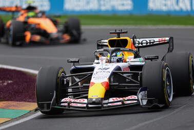 Ein Rookie ist so gut wie Sieger Russell