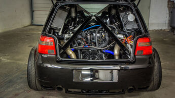 Asgard Performance - VW Golf (IV) R32 - Tuning