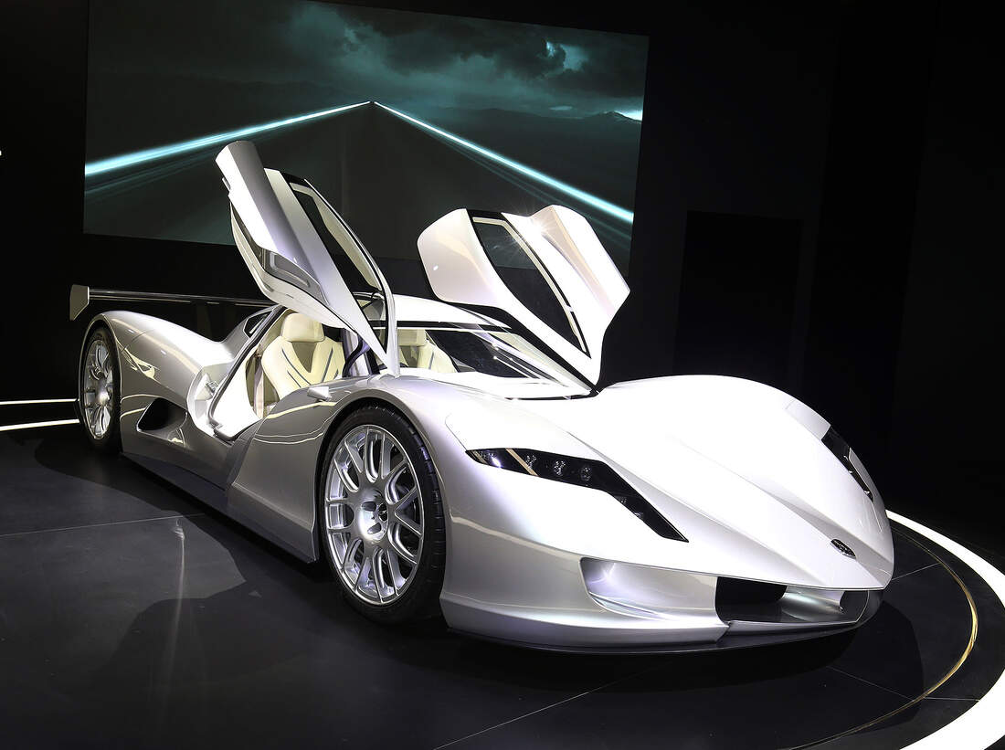 IAA 2019 Internationale AutomobilAusstellung in Frankfurt auto