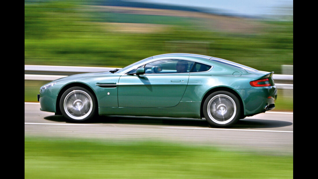 Aston Martin 8 Vantage