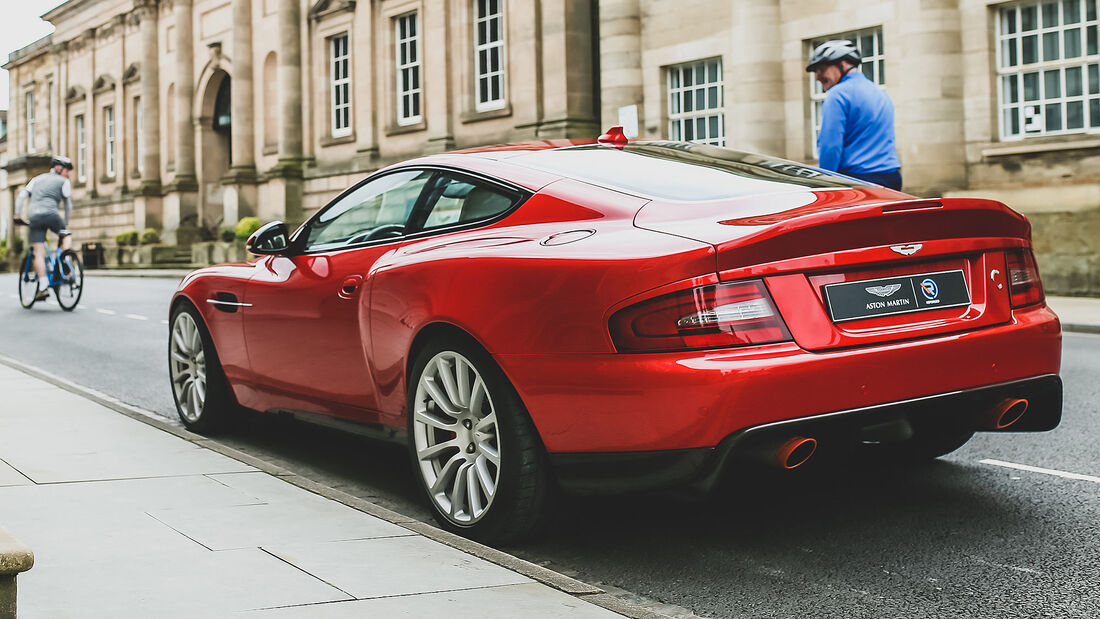 Aston Martin CALLUM Vanquish 25 by R-Reforged