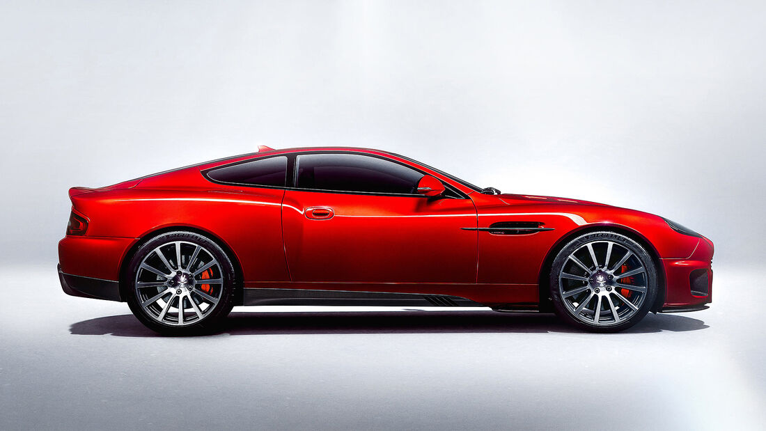 Aston Martin CALLUM Vanquish 25 by R-Reforged