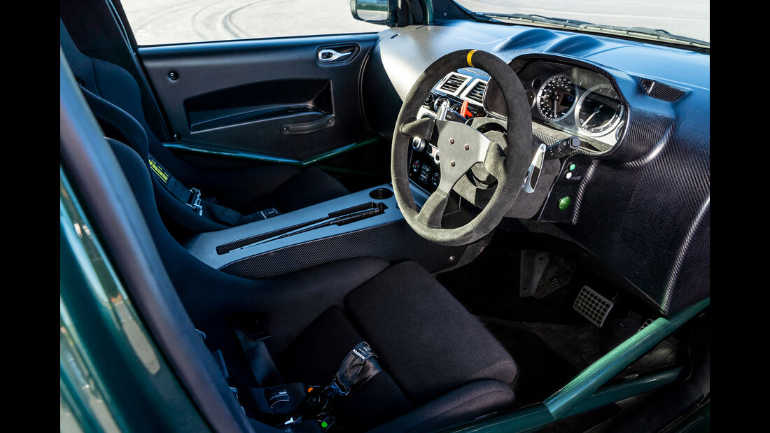 Aston Martin Cygnet V8, Kleinwagen, Kleinstwagen, Luxus