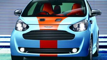 Aston Martin Cygnet