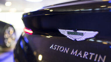 Aston Martin DB 11, Exterieur