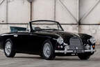 Aston Martin DB 2/4 Mk II Cabriolet (1955-1957)