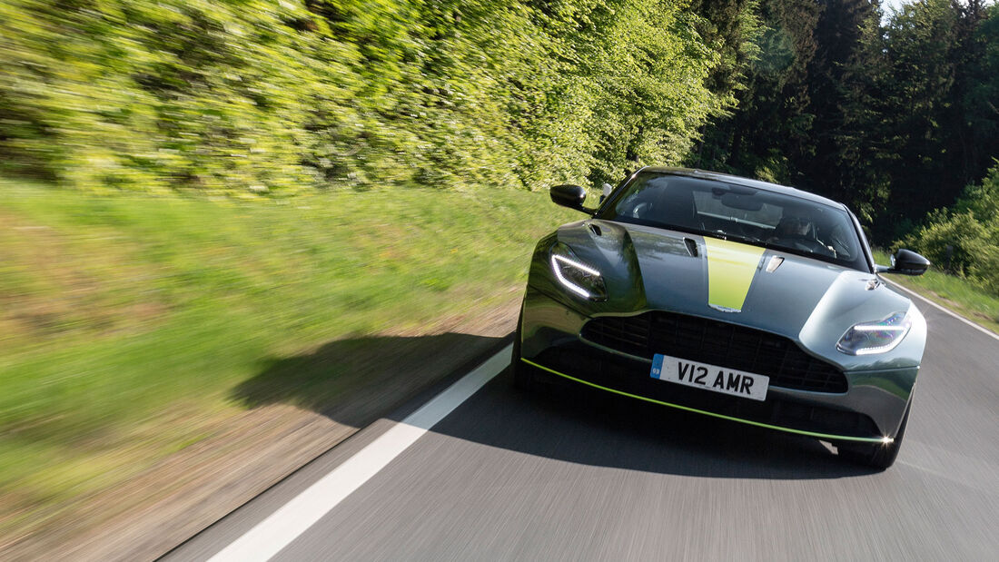 Aston Martin DB11 AMR