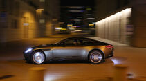 Aston Martin DB11, Seitenansicht