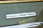 Aston Martin DB2, Schild, Typenbezeichnung