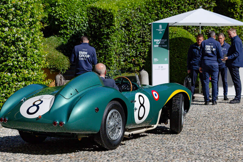 Aston Martin DB3S (1956)
