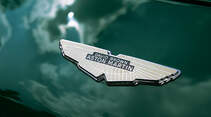 Aston Martin DB4 GT, Emblem