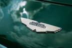 Aston Martin DB4 GT, Emblem