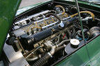 Aston Martin DB4 GT Motorraum