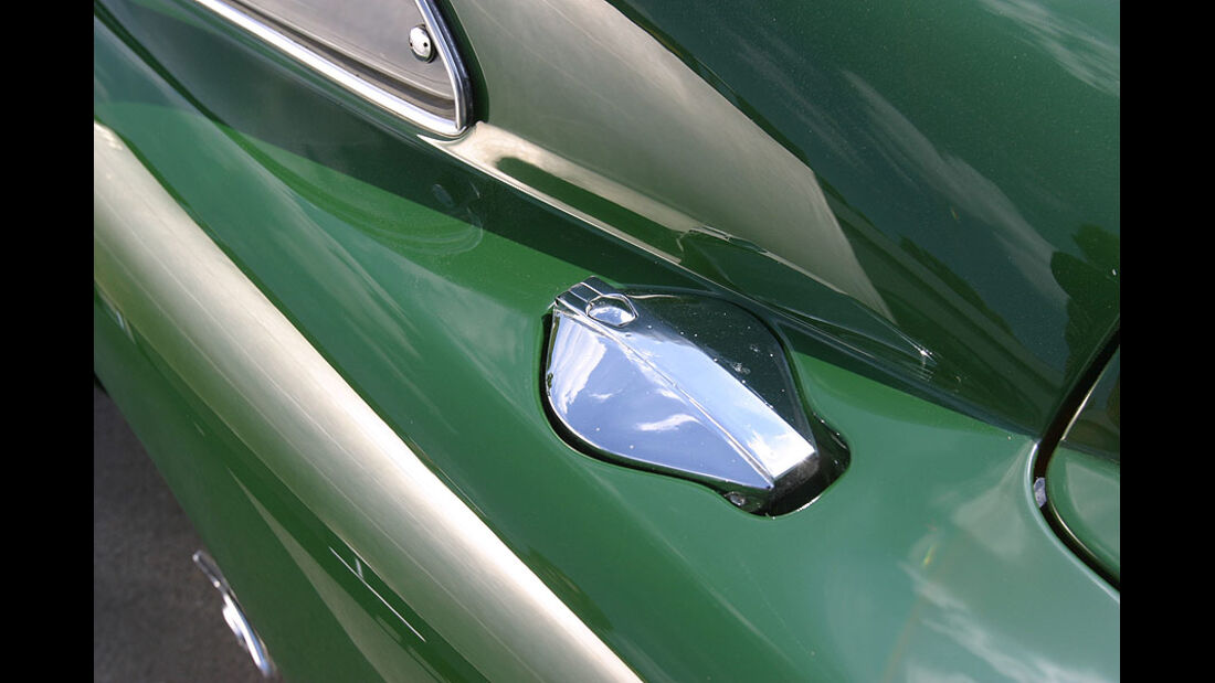 Aston Martin DB4 GT Tankdeckel