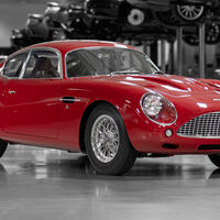 Aston Martin DB4 GT Zagato Continuation