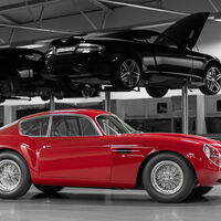 Aston Martin DB4 GT Zagato Continuation