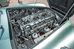 Aston Martin DB4 Vantage, Motor